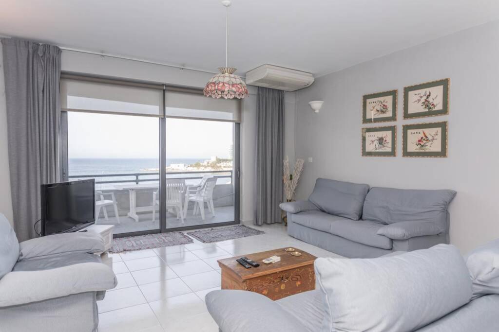 St Julians' Sea Front, Spectacular View, Apartment St. Julian's Exterior foto